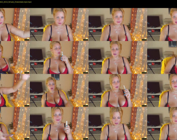 florencebigsizebb — 10 minute Chaturbate female cam capture, 720p, Aug 19, 2022