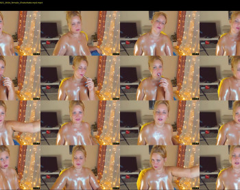 florencebigsizebb — 11 minute Chaturbate female cam capture, 720p, Aug 19, 2022