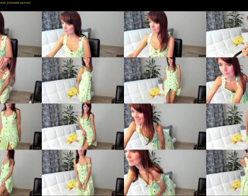 fritha — 25 minute Chaturbate female cam capture, 720p, Aug 20, 2022