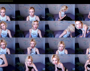 gingergrl_ — 31 minute Chaturbate male cam capture, 720p, Aug 19, 2022