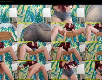 hell_l0ve — 56 minute Chaturbate female cam capture, 1080p, Aug 19, 2022