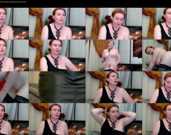 ivettasplash — 41 minute Chaturbate female cam capture, 720p, Aug 19, 2022