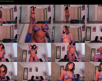 karlye_5 — 55 minute Chaturbate female cam capture, 1080p, Aug 19, 2022