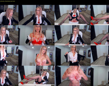 ladyleea — 54 minute Chaturbate female cam capture, 1080p, Aug 19, 2022