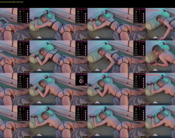 like_pie — 55 minute Chaturbate couple cam capture, 1080p, Aug 19, 2022