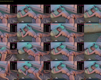 like_pie — 54 minute Chaturbate couple cam capture, 1080p, Aug 19, 2022
