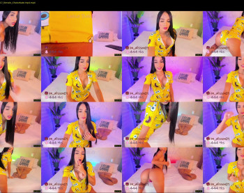 luisabaker — 66 minute Chaturbate female cam capture, 720p, Aug 19, 2022