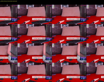 margoglorious — 20 minute Chaturbate female cam capture, 1080p, Aug 19, 2022