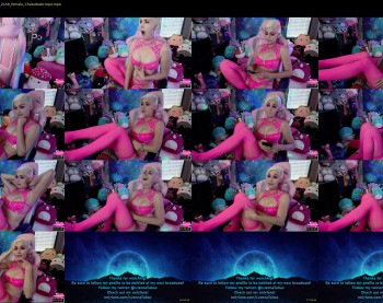midnightpixie — 32 minute Chaturbate female cam capture, 1080p, Aug 19, 2022