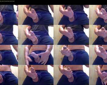 mrjerome — 10 minute Chaturbate male cam capture, 720p, Aug 19, 2022