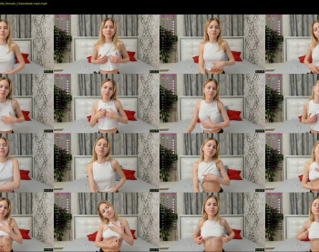 nencyvena — 3 minute Chaturbate female cam capture, 1080p, Aug 19, 2022