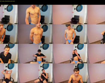 noahbrawn — 96 minute Chaturbate male cam capture, 720p, Aug 19, 2022