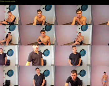 noahbrawn — 96 minute Chaturbate male cam capture, 720p, Aug 19, 2022