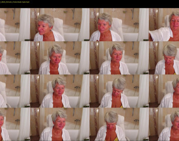 roxana_brooks — 5 minute Chaturbate female cam capture, 720p, Aug 19, 2022
