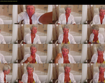 roxana_brooks — 4 minute Chaturbate female cam capture, 720p, Aug 19, 2022