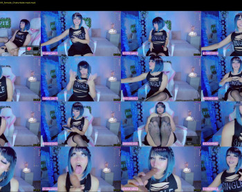 sakura_pie — 54 minute Chaturbate female cam capture, 1080p, Aug 19, 2022