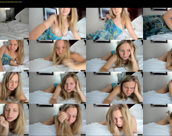 scartit — 13 minute Chaturbate female cam capture, 720p, Aug 19, 2022