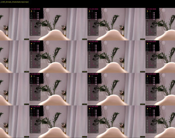 small_blondee — 54 minute Chaturbate female cam capture, 1080p, Aug 19, 2022