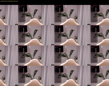 small_blondee — 54 minute Chaturbate female cam capture, 1080p, Aug 19, 2022