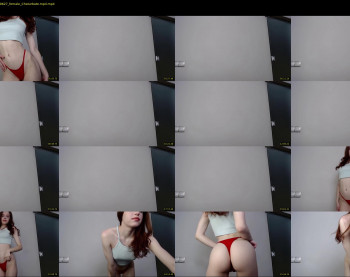 sofia_flowers — 30 minute Chaturbate female cam capture, 1080p, Aug 19, 2022