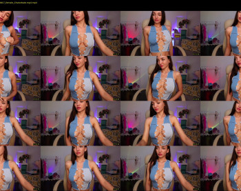 stacy_magic — 14 minute Chaturbate female cam capture, 1080p, Aug 19, 2022