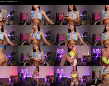 stacy_magic — 55 minute Chaturbate female cam capture, 1080p, Aug 19, 2022