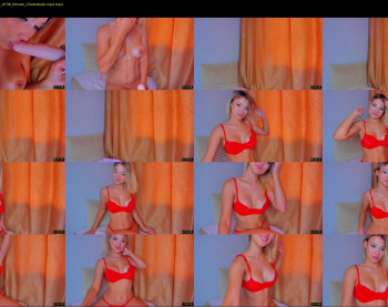 stephany_luxe — 21 minute Chaturbate female cam capture, 1080p, Aug 19, 2022