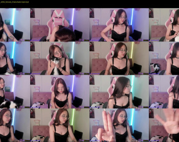 sweetdeemon — 6 minute Chaturbate female cam capture, 1080p, Aug 19, 2022