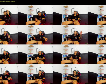 tatanwalker — 52 minute Chaturbate male cam capture, 1080p, Aug 19, 2022