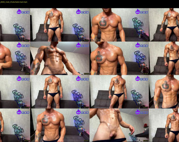 technohotgod — 53 minute Chaturbate male cam capture, 1080p, Aug 19, 2022