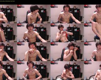 teddy_mode — 54 minute Chaturbate couple cam capture, 1080p, Aug 19, 2022