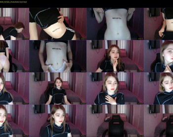 tripleprinces — 35 minute Chaturbate female cam capture, 1080p, Aug 19, 2022