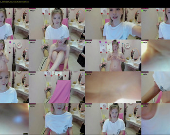 veronica_space — 60 minute Chaturbate female cam capture, 1080p, Aug 19, 2022