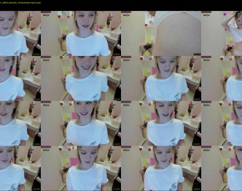 veronica_space — 22 minute Chaturbate female cam capture, 1080p, Aug 19, 2022