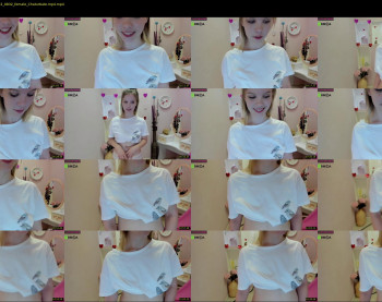 veronica_space — 19 minute Chaturbate female cam capture, 1080p, Aug 19, 2022