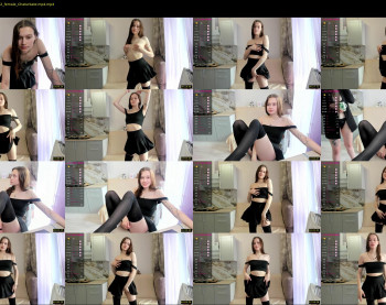 _abby_bb — 54 minute Chaturbate female cam capture, 1080p, Aug 20, 2022