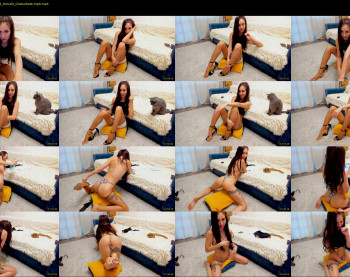 _funsize_ — 34 minute Chaturbate female cam capture, 1080p, Aug 20, 2022