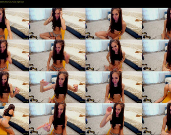 _funsize_ — 5 minute Chaturbate female cam capture, 1080p, Aug 20, 2022