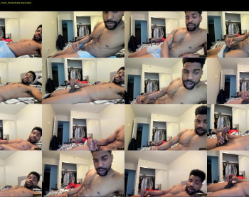 chefdev — 88 minute Chaturbate male cam capture, 720p, Aug 20, 2022