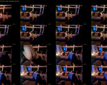 cornishcandy — 47 minute Chaturbate female cam capture, 720p, Aug 21, 2022