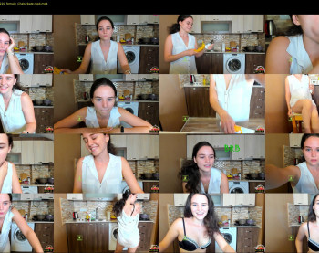 demurelixir — 54 minute Chaturbate female cam capture, 1080p, Aug 20, 2022