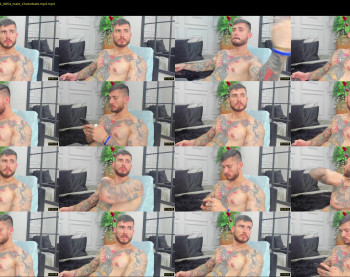 dimitri_sullivan — 14 minute Chaturbate male cam capture, 720p, Aug 20, 2022