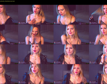 emmber — 25 minute Chaturbate female cam capture, 720p, Aug 20, 2022