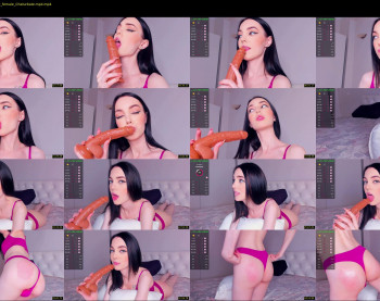 evalanis — 39 minute Chaturbate couple cam capture, 1080p, Aug 20, 2022