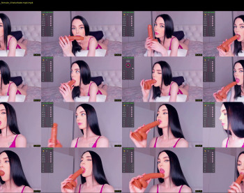 evalanis — 30 minute Chaturbate couple cam capture, 1080p, Aug 20, 2022