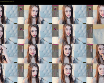 evalanis — 26 minute Chaturbate couple cam capture, 1080p, Aug 21, 2022