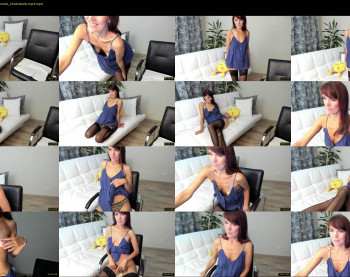 fritha — 73 minute Chaturbate female cam capture, 720p, Aug 20, 2022