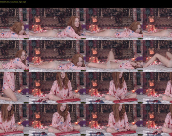 ghostflower — 50 minute Chaturbate female cam capture, 1080p, Aug 20, 2022