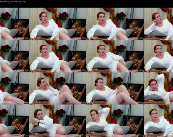 ivettasplash — 10 minute Chaturbate female cam capture, 720p, Aug 20, 2022