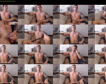 mr_longboy — 110 minute Chaturbate male cam capture, 720p, Aug 20, 2022